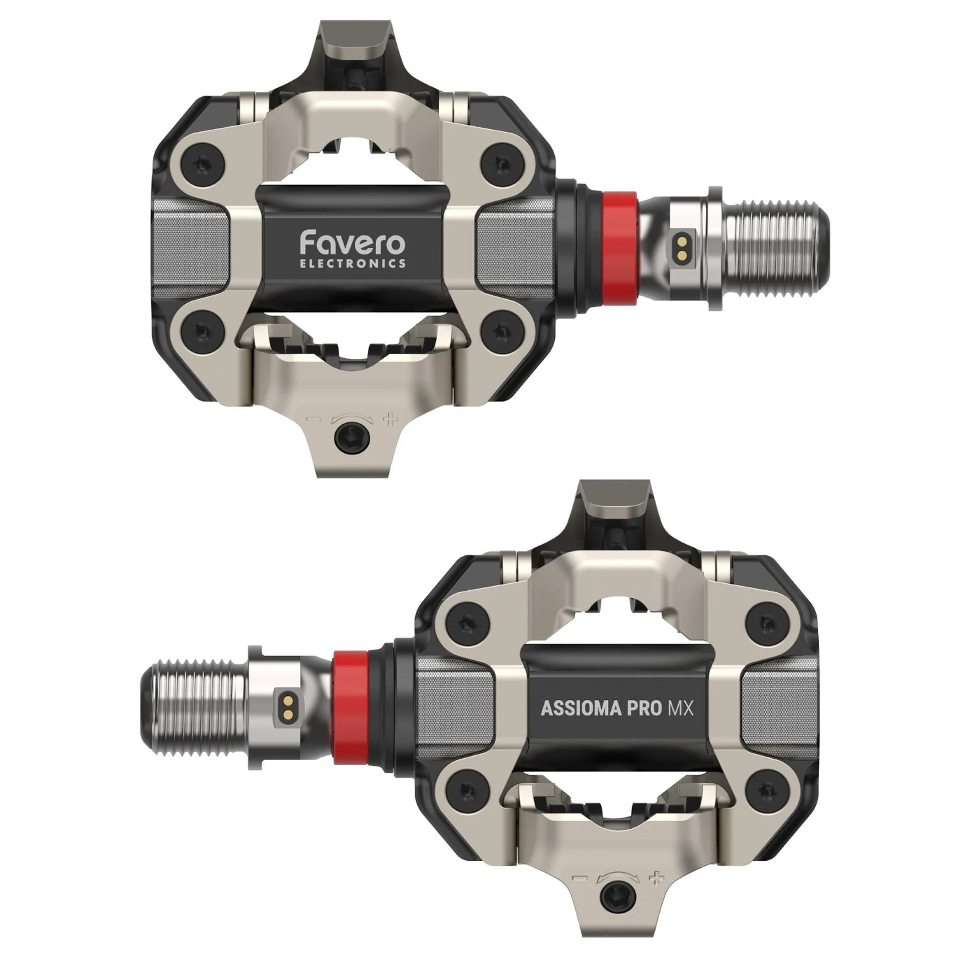 Favero Assioma PRO MX-2 Power Pedal Dual
